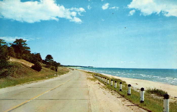 Top Olake Michigan Thompson - Manistique Michigan M